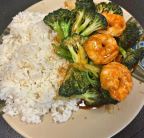 Best L 4. Shrimp w. Broccoli in Grove City, OH