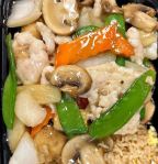 Best L 6. Moo Goo Gai Pan in Grove City, OH