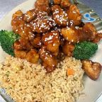 Best L18. Sesame Chicken in Grove City, OH