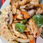 Best L19. Szechuan Chicken in Grove City, OH