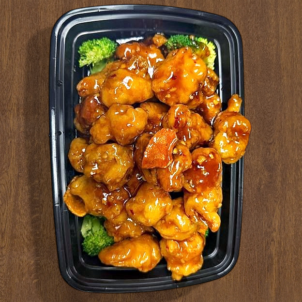 Best S7. Orange Flavored Chicken in Bethlehem, PA