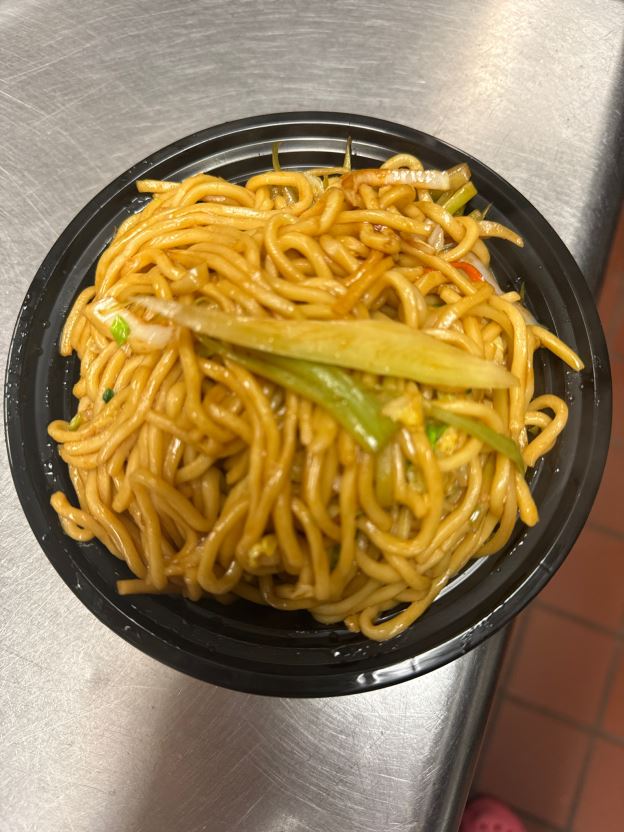 Best 40. Vegetable Lo Mein in Bethlehem, PA