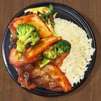 Best L18. Roast Pork with Broccoli Lunch Special in Bethlehem, PA