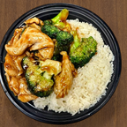 Best L15. Chicken with Broccoli Lunch Special in Bethlehem, PA