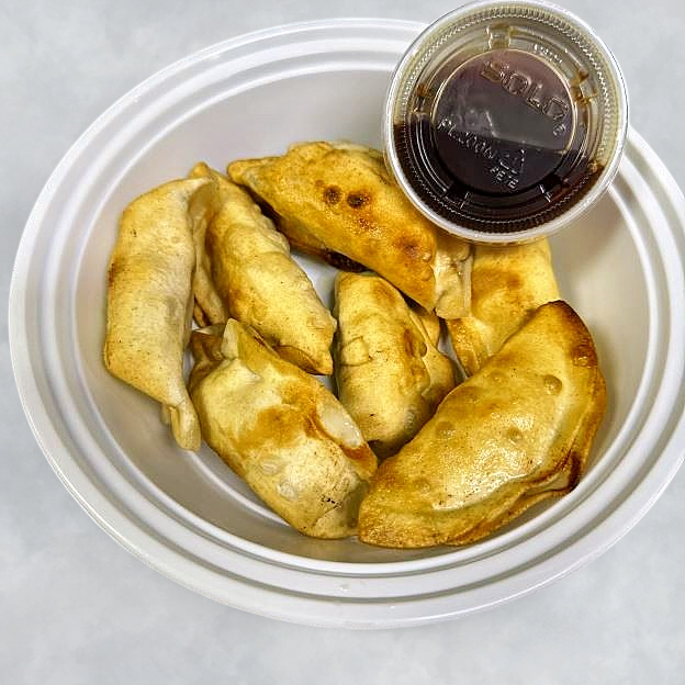 Best Seafood Dumpling (8） in Upper Darby, PA