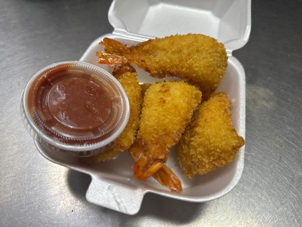 Best Fried Jumbo Shrimp (5) in Upper Darby, PA