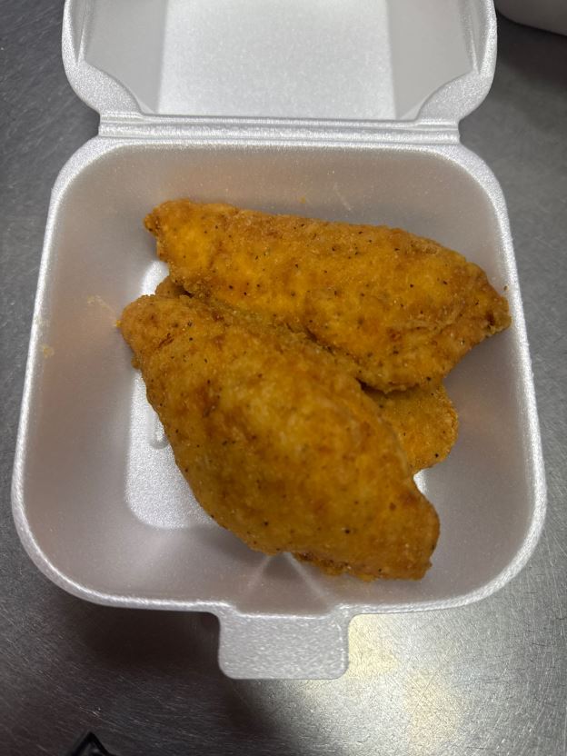Best Fried Chicken Tender(3) in Upper Darby, PA