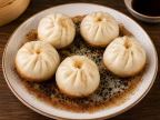 Best Pan-Fried Pork Buns (6) in Riverside, CA