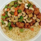 Best Chicken with Cashew Nuts 腰果鸡 in Louisville, KY