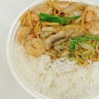 Best Shrimp Lo Mein 虾捞面 in Louisville, KY