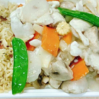Best Moo Goo Gai Pan 蘑菇鸡片 in Louisville, KY