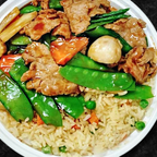 Best Beef with Snow Peas 雪豆牛 in Louisville, KY