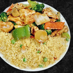 Best Chicken with Garlic Sauce 鱼香鸡 in Louisville, KY