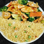 Best Chicken with Broccoli 芥兰鸡 in Louisville, KY