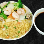 Best Steamed Shrimp with Mixed Vegetables 蒸什菜虾 in Louisville, KY