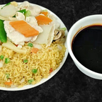 Best Steamed Chicken with Mixed Vegetables 水煮什菜鸡 in Louisville, KY
