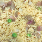 Best Roast Pork Fried Rice 叉烧炒饭 in Louisville, KY