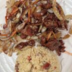 Best L.蒙古牛 Mongolian Beef in Lynn Haven, FL