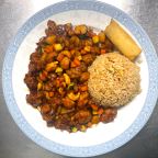 Best Cashew Chicken in Hannibal, MO