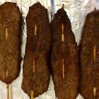 Best Beef Stick (4)牛串 in Canton, MI