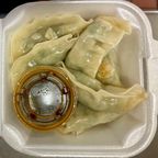 Best Steam Vegetable Dumplings (6) in Charlottesville, VA