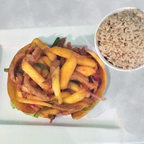 Best L2. Mango Chicken (Lunch Only) in Ridgewood, NY