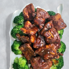 Best L14. Orange Flavored Beef (Lunch Only) in Ridgewood, NY