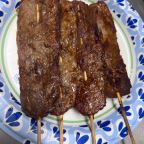 Best BBQ Beef Stick牛肉串 4 pcs in Levittown, NY