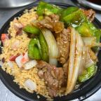 Best Pepper Steak (Lunch)午-青椒牛 in Levittown, NY