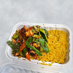 Best Chicken or Pork in Garlic Sauce (Lunch) in Secane, PA