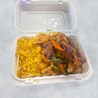 Best Chicken Eggplant with Garlic Sauce (Lunch) in Secane, PA