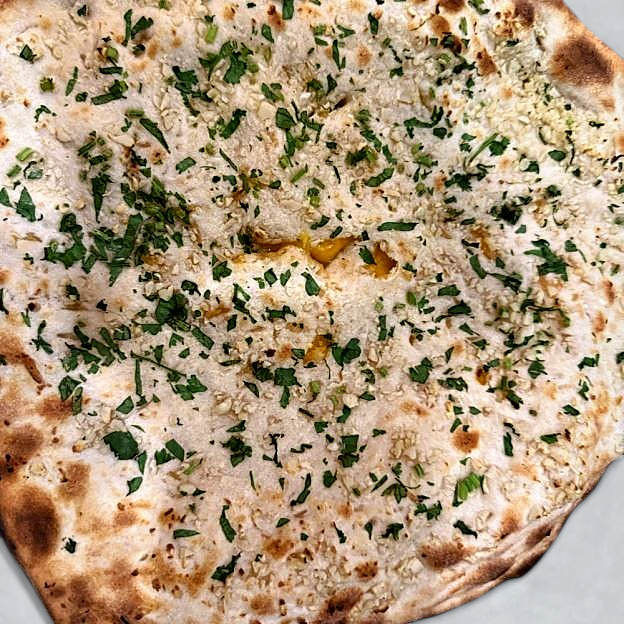 Best Garlic Naan in Somerville, MA