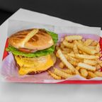 Best 1/4 lb. Cheeseburger Combo Special in Phoenix, AZ