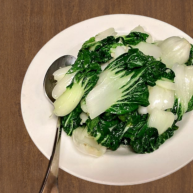 Best Baby Bok Choi with Roasted Garlic in Elkins Park, PA