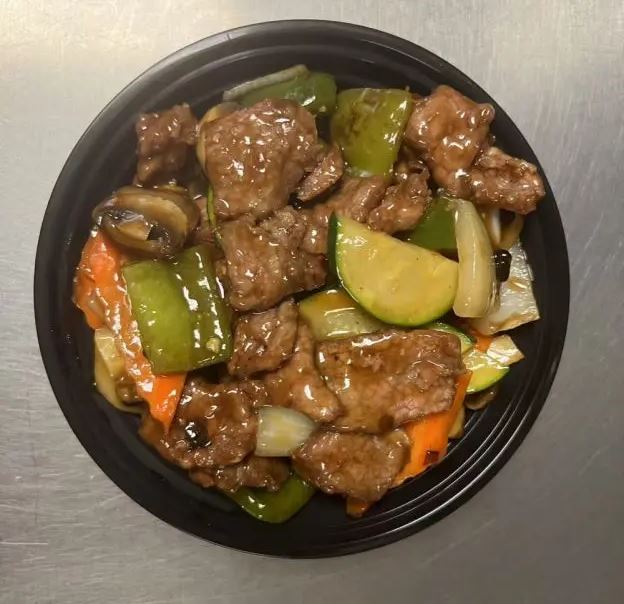 Best Beef w. Black Bean Sauce in Springfield, TN