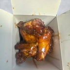 Best Chicken Wings in Sticky Sauce in Pawtucket, RI