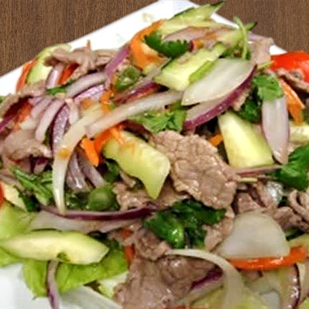 Best S16. Beef Salad in Broken Arrow, OK