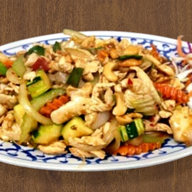 Best E26. Cashew Nut Chicken in Broken Arrow, OK