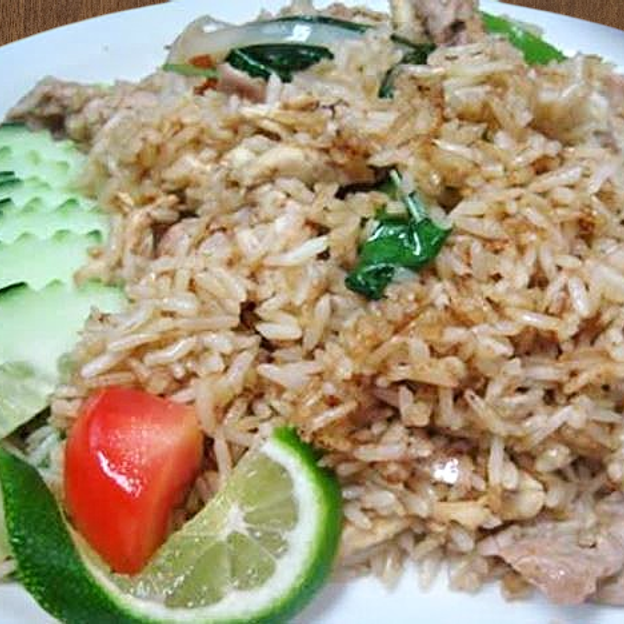 Best F44. Basil Fried Rice in Broken Arrow, OK