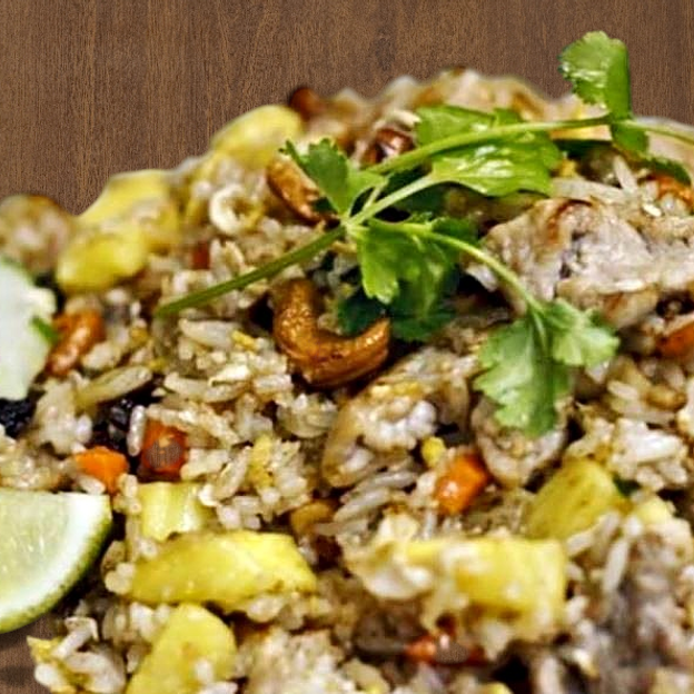 Best F45. Pineapple Fried Rice in Broken Arrow, OK