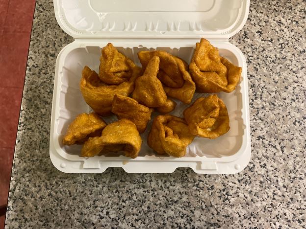 Best Fried Wontons (10) in Lindenwold, NJ