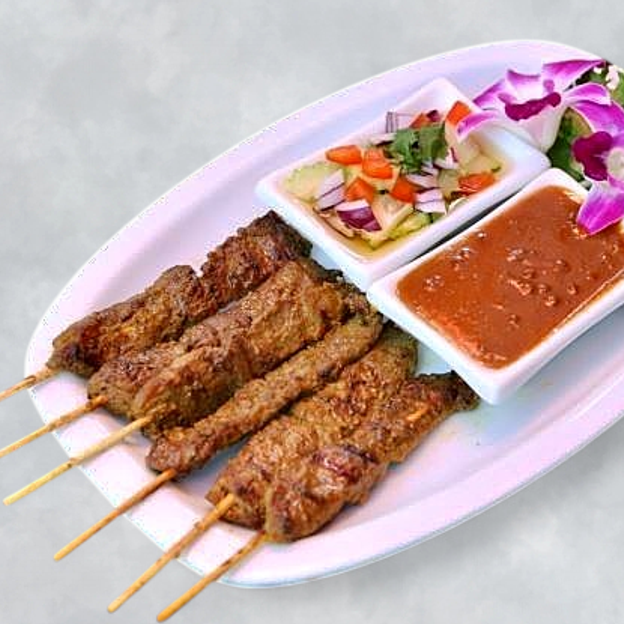 Best 2. Filet Mignon Satay in Marina Del Rey, CA