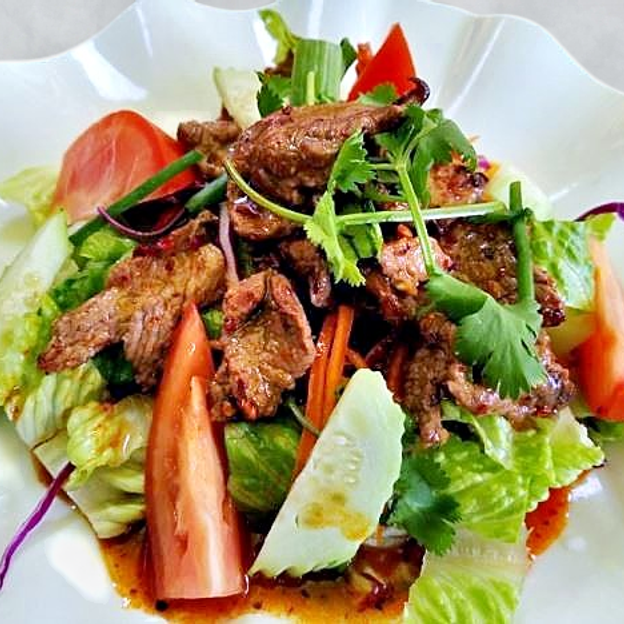 Best 4. Spicy Salad in Marina Del Rey, CA