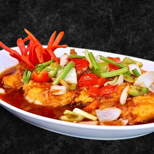 Best 1. Flavored Fish in Marina Del Rey, CA