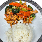 Best L6. Chicken with Broccoli (Lunch) in Spring, TX