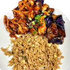 Best L12. Chicken with Eggplant in Garlic Sauce (Lunch) in Spring, TX