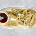 Best 9. Steamed Chicken Dumplings (8) in Spring, TX