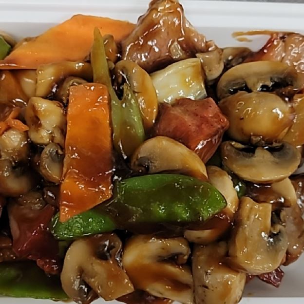 Best Roast Pork with Mushroom in Erie, PA