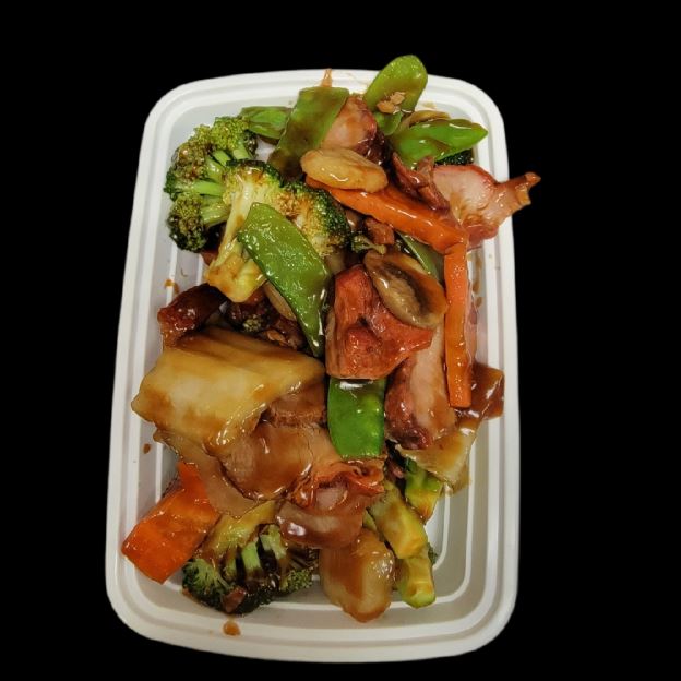 Best Roast Pork with Chinese Vegetable in Erie, PA