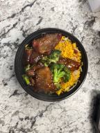 Best Roast Pork with Broccoli Lunch Special 芥兰叉烧 in New Hyde Park, NY